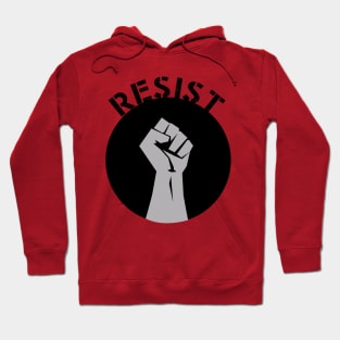 Resist Fist Hoodie